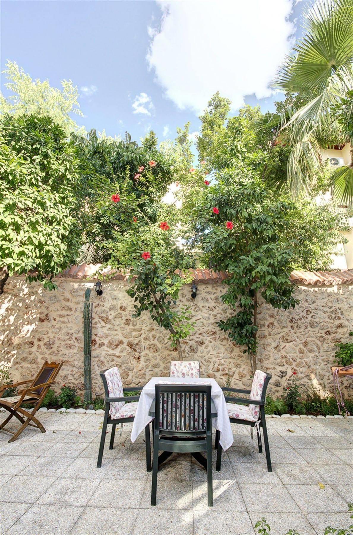 White Garden Hotel-Adult Only Antalya Exteriér fotografie
